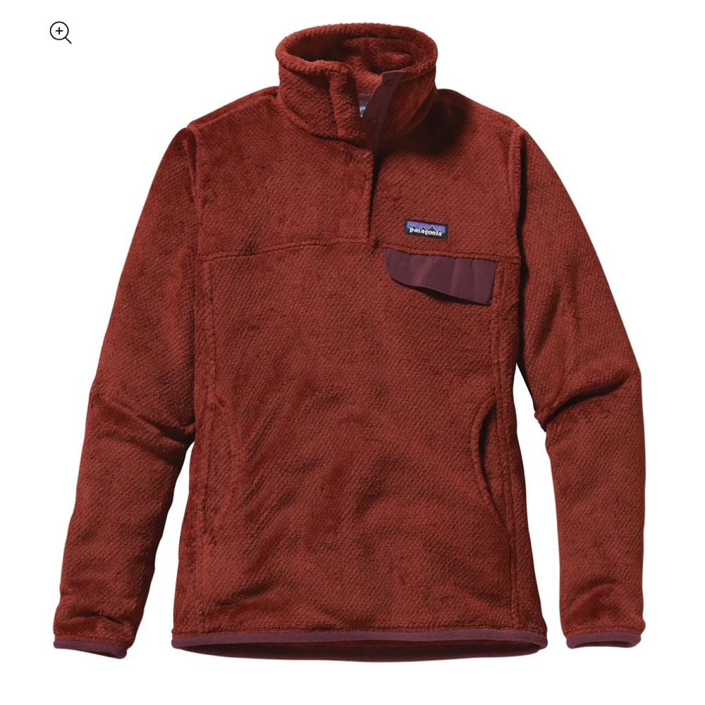 Patagonia Re-Tool Snap T Pullover